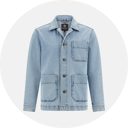 Shirt Jackets